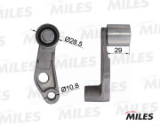 Miles A * * * 5