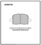 ALLIED NIPPON ADB0709