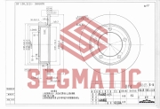 SEGMATIC SBD30093254