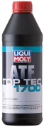 LIQUI MOLY 3663 Синтетическое трансмиссионное масло для АКПП Top Tec ATF 1700 1л