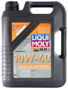 LIQUI MOLY 2536 Масло полусинтетика 10W-40 5л.
