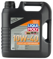 LIQUI MOLY 8998 Масло моторное полусинтетика LIQUI MOLY Leichtlauf Performance 10W-40 4 л.