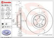 Brembo 09C81911