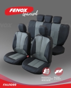 FENOX FAU1099 Чехлы универсальные на сиденья