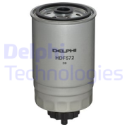 Delphi HDF572 Фильтр топливный