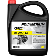 POLYMERIUM PLMX15204