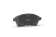 METACO 3000362 Колодки тормозные передние к-кт