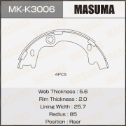 Masuma MKK3006
