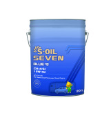 S-Oil E107933 Масло моторное 15W-40 20 л.