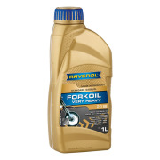 Ravenol 118210600101999 Вилочное масло RAVENOL Forkoil Very Heavy 20W, 1 литр