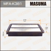 Masuma M * * * 1