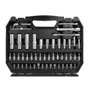 ARNEZI R0902094 Набор инструментов 94 пр. 12-гр. 1/4DR, 1/2DR
