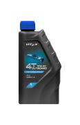 Vitex V350001 Полусинтетическое моторное масло Vitex Outboard 4T 10w40 NMMA FC-W 1л