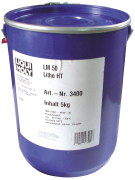 LIQUI MOLY 3400 LiquiMoly Высокотемп.смазка д/ступиц подшипн. LM 50 Litho HT (5кг)