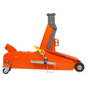 AIRLINE AJ3F390P Домкрат подкатной 3т 135-390мм, сумка