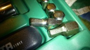 SATA 09519 Инструмент (набор)  76пр. Комбинированный (Metric) пласт.кор.