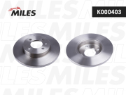 Miles K * * * 3