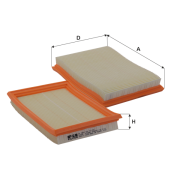 FIL FILTER HP2081