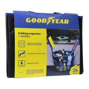 GOODYEAR GY001001 Органайзер в багажник Goodyear складной 1 секция