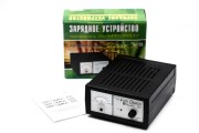 НПП Орион 2049 Орион-265 зарядное устройство (автомат, 0-7А, 12В, стрелочный амперметр)