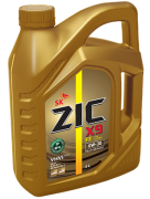 Zic 162683 Масло моторное синтетика 0W-30 4 л.