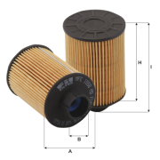 FIL FILTER MFE1558MB