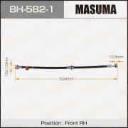 Masuma BH5821