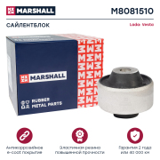 MARSHALL M * * * 0
