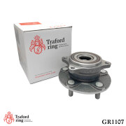 TRAFORD RING G * * * 7