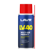LAVR LN1496 Смазка многоцелевая LV-40, 140 мл