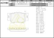 ANCHI AC1118C