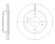 G-BRAKE GR21487