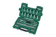 SATA 09004 Набор метрических головок 3/8&quot;-58 предм.