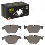 Trialli PF4183 Колодки торм. для а/м BMW 3 (E90/91/92/93) (05-)/X1 (E84) (09-) диск. перед. 155x68 (PF 4183)