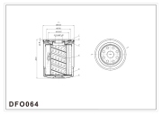 DOUBLE FORCE DFO064