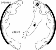 DOUBLE FORCE DFS8480