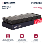 MARSHALL M * * * K
