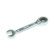 ARNEZI R1030610 Ключ комбинированный 10 мм трещоточный, короткий