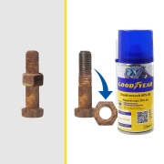GOODYEAR GY000796 Жидкий ключ (УПС-40), аэрозоль 210 мл