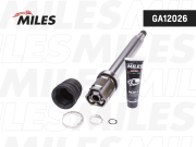 Miles G * * * 6