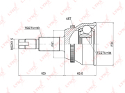 LYNXauto CO3758A