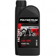 POLYMERIUM PLMMFFOF101 Масло MEDIUM вилочное и амортизаторное 10W синтетическое