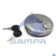 SAMPA 09602201 Крышка заливной горловины, Топливный бак