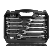 ARNEZI R0902082 Набор инструментов 82 пр. 12-гр. 1/4DR, 1/2DR
