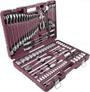 THORVIK TS101 Набор инструмента универсальный 1/4"", 1/2""DR, 101 предмет