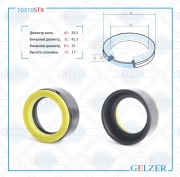 GELZER 10310STX