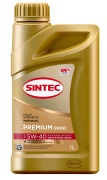 SINTEC 600106 Масло моторное синтетика 5W-40 1 л.