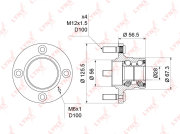 LYNXauto WH1223