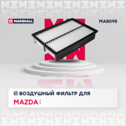 MARSHALL M * * * 5