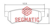 SEGMATIC SGBP2598